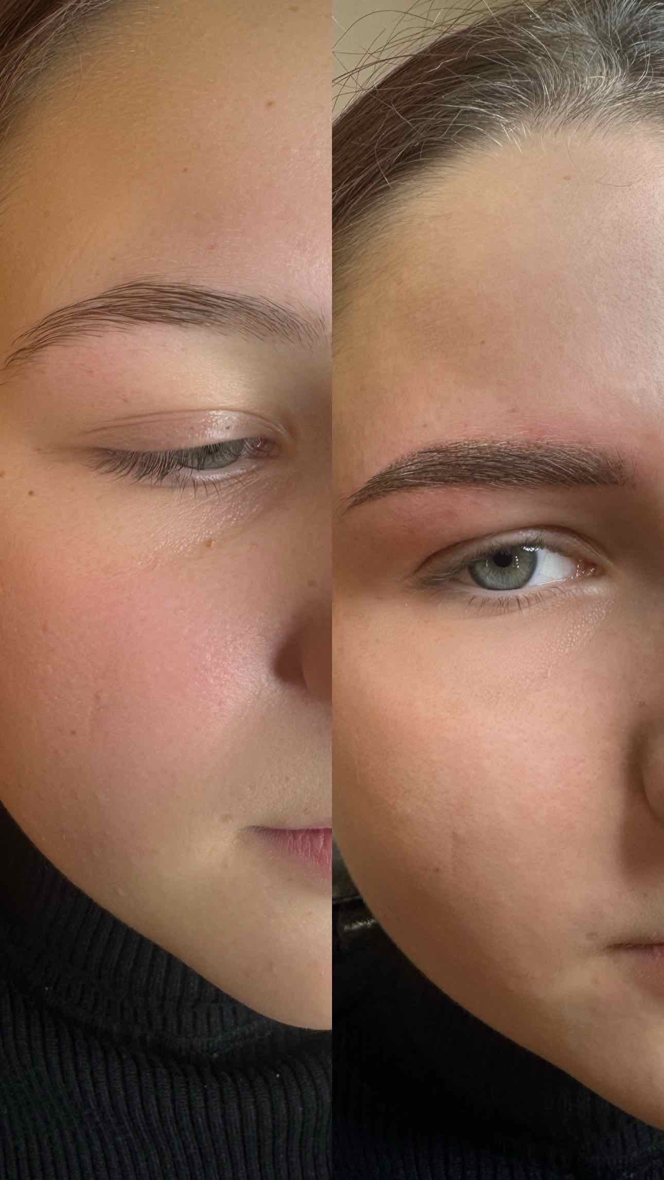 Maquillage Semi permanent