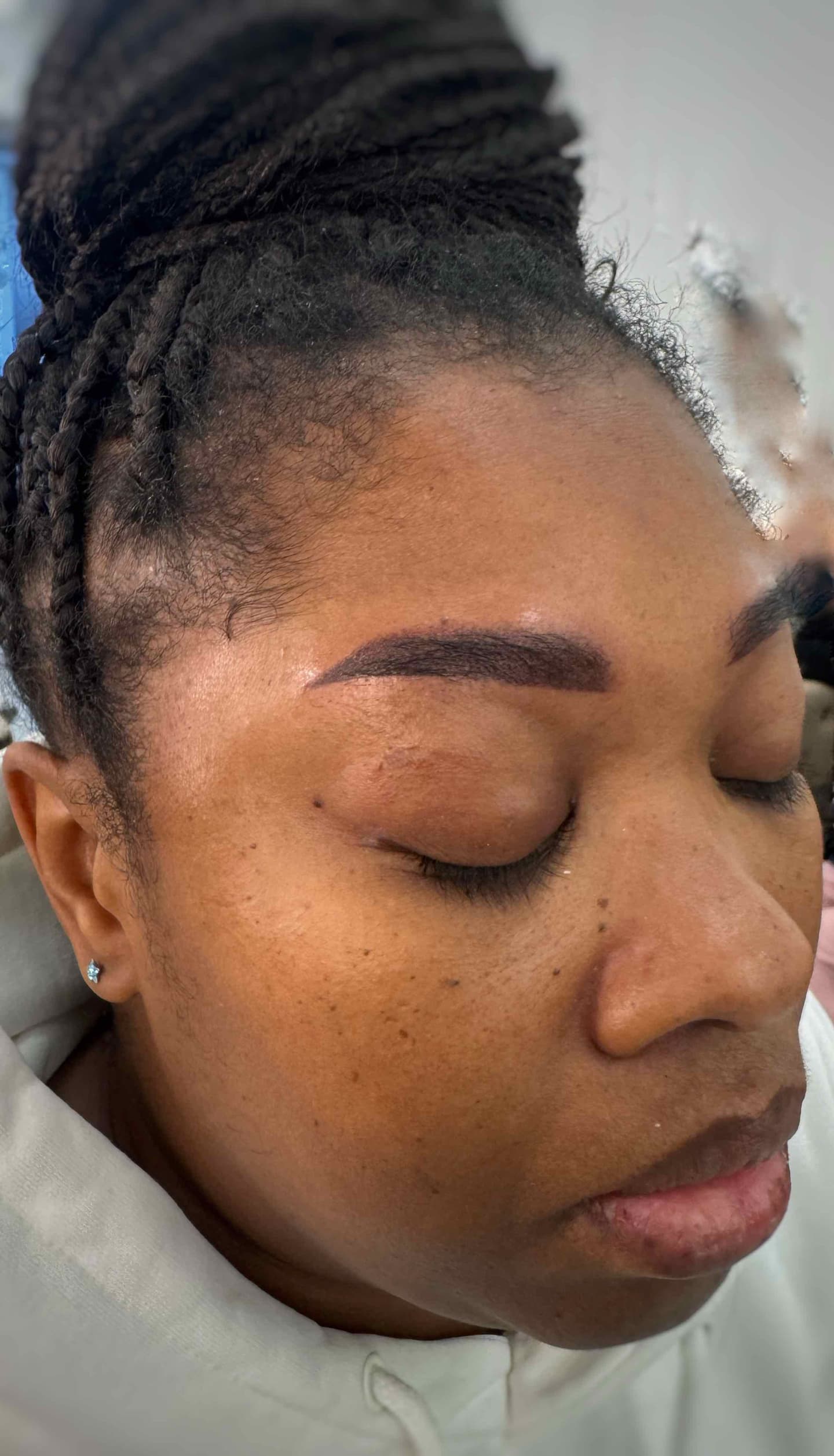 Maquillage Semi permanent
